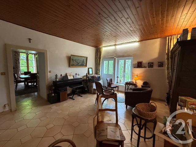 maison à vendre - 8 pièces - 278.0 m2 - PUGEY - 25 - FRANCHE-COMTE - Century 21 Avenir Immobilier