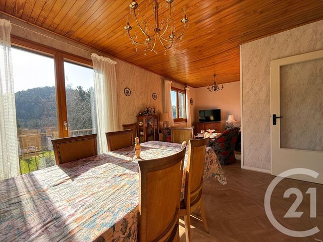 maison à vendre - 4 pièces - 105.52 m2 - MORRE - 25 - FRANCHE-COMTE - Century 21 Avenir Immobilier