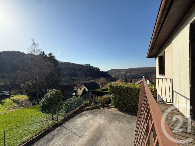 maison à vendre - 4 pièces - 105.52 m2 - MORRE - 25 - FRANCHE-COMTE - Century 21 Avenir Immobilier