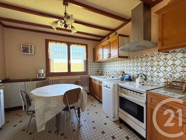 maison à vendre - 4 pièces - 105.52 m2 - MORRE - 25 - FRANCHE-COMTE - Century 21 Avenir Immobilier