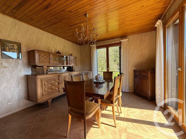 maison à vendre - 4 pièces - 105.52 m2 - MORRE - 25 - FRANCHE-COMTE - Century 21 Avenir Immobilier