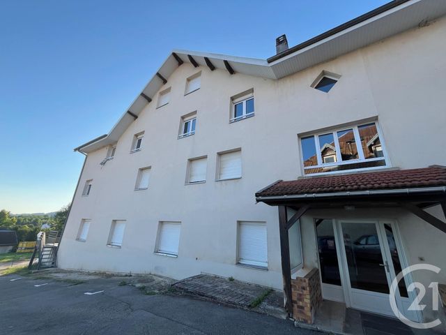 Appartement T3 à louer - 3 pièces - 76.0 m2 - GENNES - 25 - FRANCHE-COMTE - Century 21 Avenir Immobilier