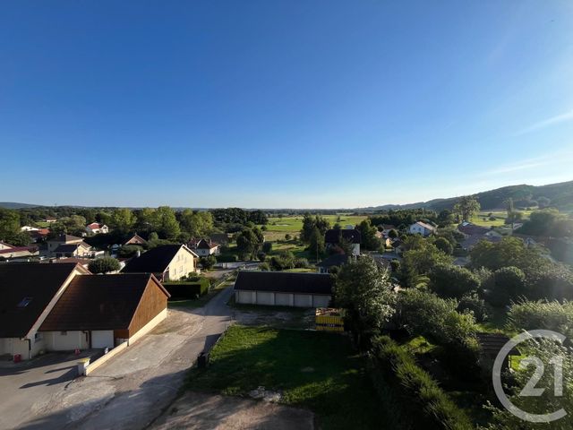 Appartement T3 à louer - 3 pièces - 76.0 m2 - GENNES - 25 - FRANCHE-COMTE - Century 21 Avenir Immobilier