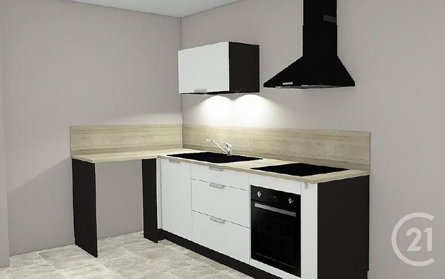 Appartement T3 à louer - 3 pièces - 76.0 m2 - GENNES - 25 - FRANCHE-COMTE - Century 21 Avenir Immobilier