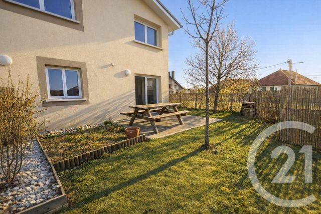 Appartement F3 Bis à vendre MAMIROLLE