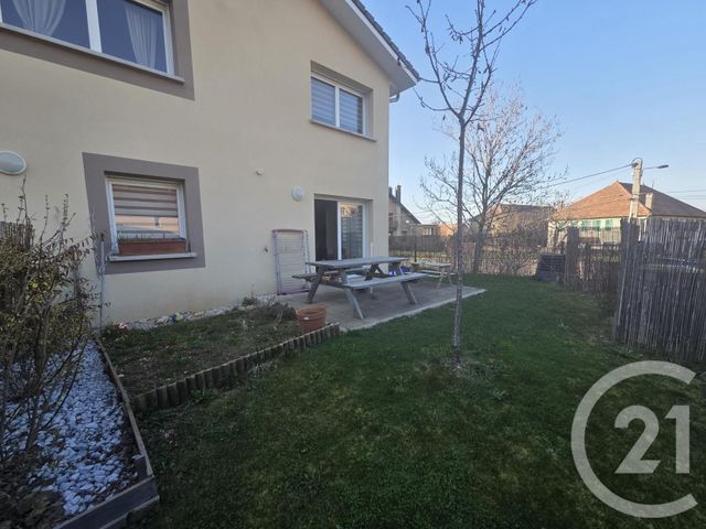 Appartement F3 bis à vendre - 5 pièces - 82.0 m2 - MAMIROLLE - 25 - FRANCHE-COMTE - Century 21 Avenir Immobilier