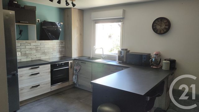 Appartement F3 bis à vendre - 5 pièces - 82.0 m2 - MAMIROLLE - 25 - FRANCHE-COMTE - Century 21 Avenir Immobilier