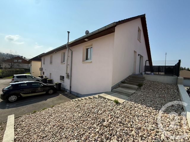 Appartement Duplex à vendre TARCENAY