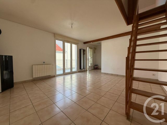 Appartement Duplex à vendre - 2 pièces - 56.92 m2 - TARCENAY - 25 - FRANCHE-COMTE - Century 21 Avenir Immobilier