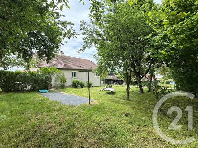 maison à vendre - 4 pièces - 89.3 m2 - SAONE - 25 - FRANCHE-COMTE - Century 21 Avenir Immobilier