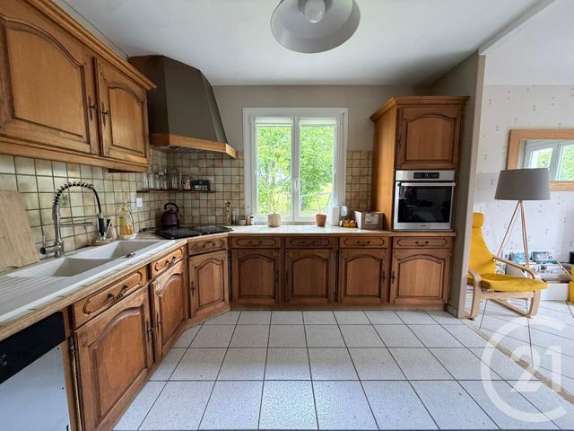 maison à vendre - 4 pièces - 89.3 m2 - SAONE - 25 - FRANCHE-COMTE - Century 21 Avenir Immobilier