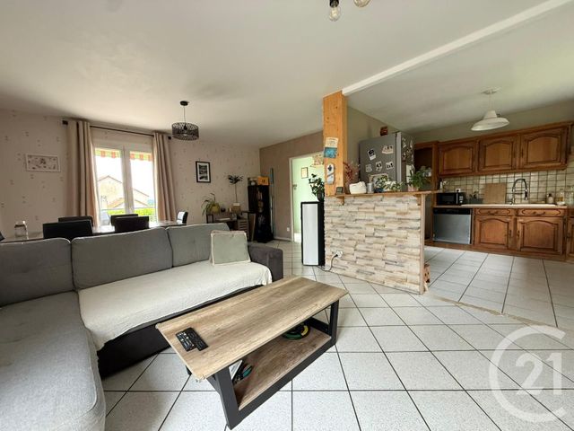 maison à vendre - 4 pièces - 89.3 m2 - SAONE - 25 - FRANCHE-COMTE - Century 21 Avenir Immobilier
