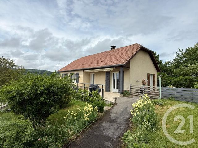 maison - SAONE - 25