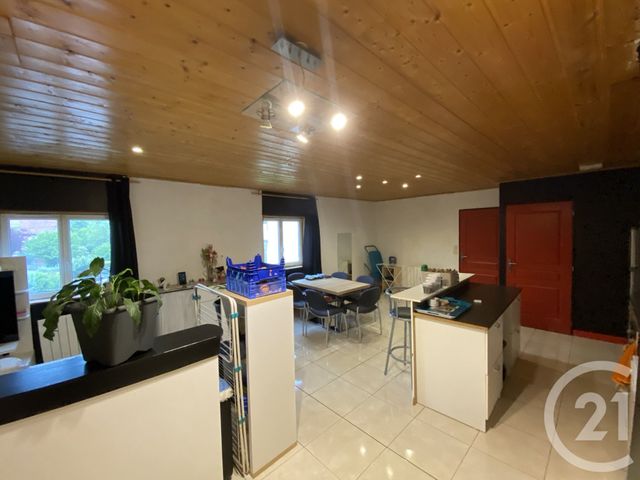 Appartement F3 à vendre - 3 pièces - 58.34 m2 - NAISEY LES GRANGES - 25 - FRANCHE-COMTE - Century 21 Avenir Immobilier