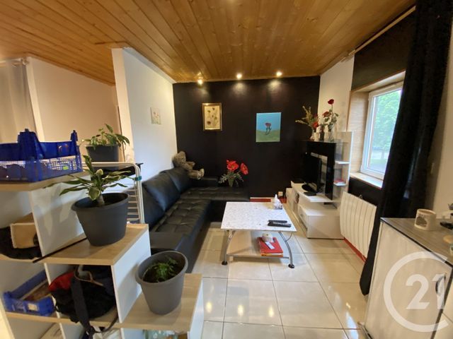 Appartement F3 à vendre - 3 pièces - 58.34 m2 - NAISEY LES GRANGES - 25 - FRANCHE-COMTE - Century 21 Avenir Immobilier