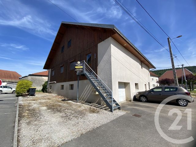 appartement - NAISEY LES GRANGES - 25