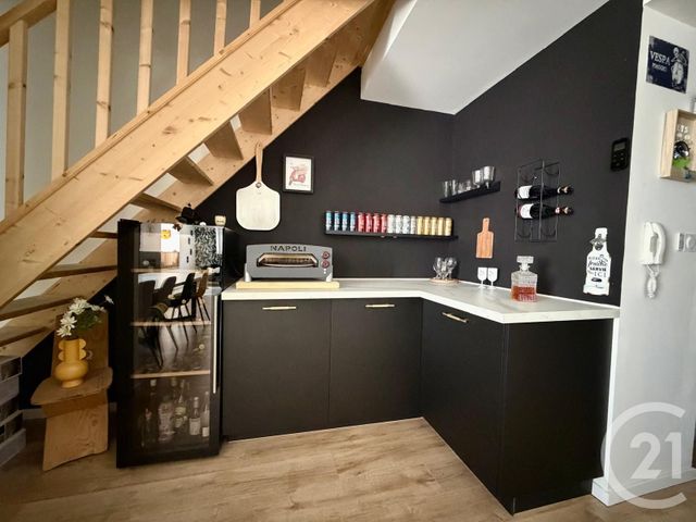 Appartement F4 à vendre - 4 pièces - 91.0 m2 - NANCRAY - 25 - FRANCHE-COMTE - Century 21 Avenir Immobilier