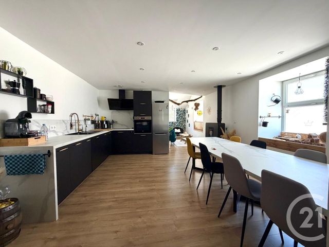 Appartement F4 à vendre NANCRAY