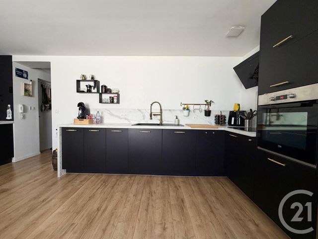 Appartement F4 à vendre - 4 pièces - 91.0 m2 - NANCRAY - 25 - FRANCHE-COMTE - Century 21 Avenir Immobilier