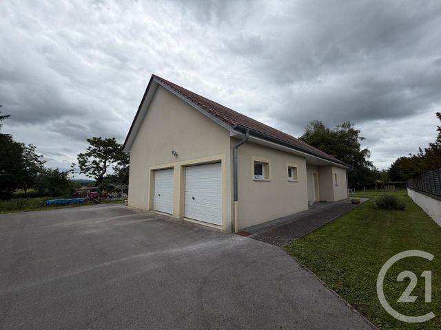 maison à vendre - 6 pièces - 136.38 m2 - GENNES - 25 - FRANCHE-COMTE - Century 21 Avenir Immobilier