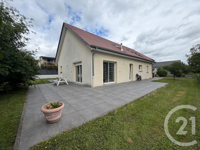 maison - GENNES - 25