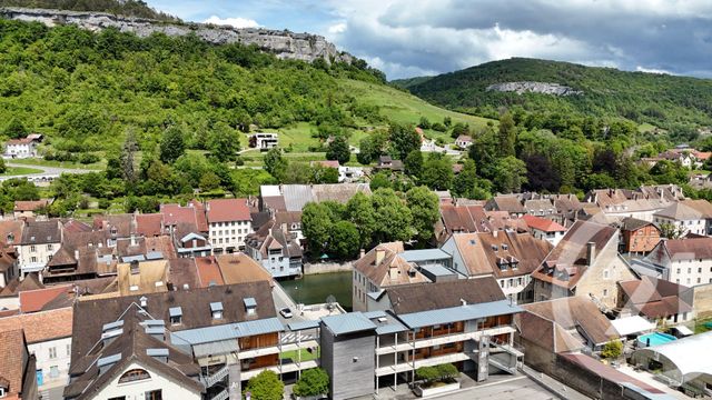 Appartement Duplex à vendre ORNANS