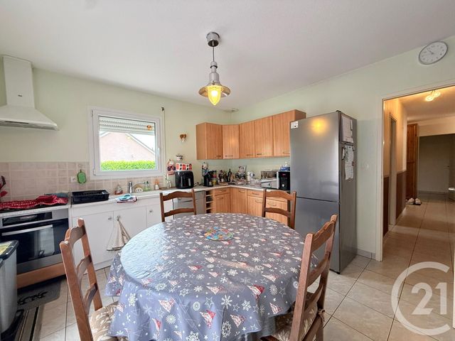 maison à vendre - 5 pièces - 120.86 m2 - NANCRAY - 25 - FRANCHE-COMTE - Century 21 Avenir Immobilier