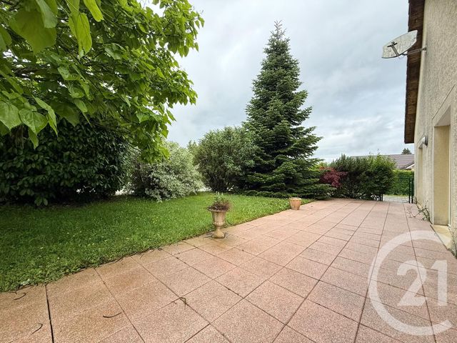 maison à vendre - 5 pièces - 120.86 m2 - NANCRAY - 25 - FRANCHE-COMTE - Century 21 Avenir Immobilier