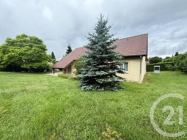 maison à vendre - 5 pièces - 120.86 m2 - NANCRAY - 25 - FRANCHE-COMTE - Century 21 Avenir Immobilier