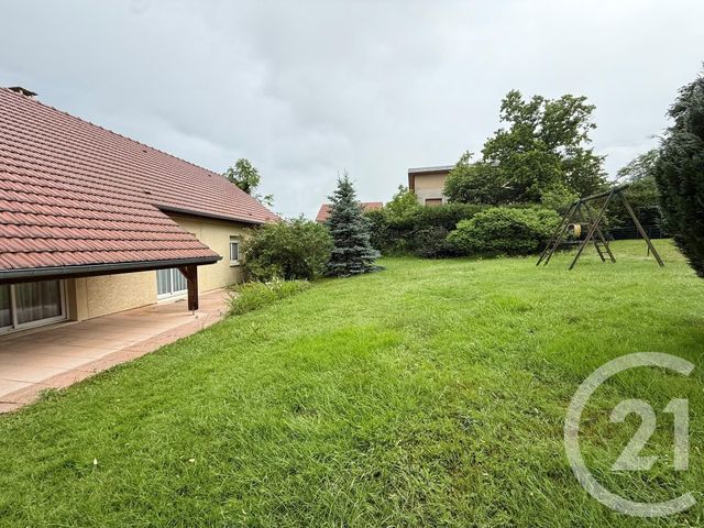 maison à vendre - 5 pièces - 120.86 m2 - NANCRAY - 25 - FRANCHE-COMTE - Century 21 Avenir Immobilier