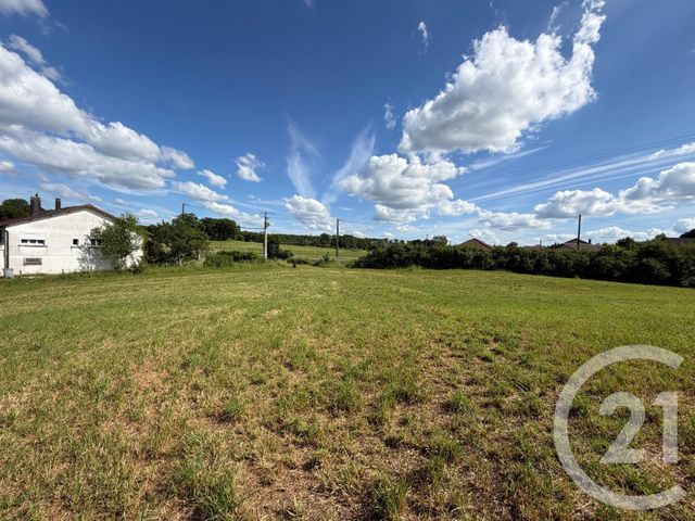 terrain à vendre - 2047.0 m2 - SAONE - 25 - FRANCHE-COMTE - Century 21 Avenir Immobilier