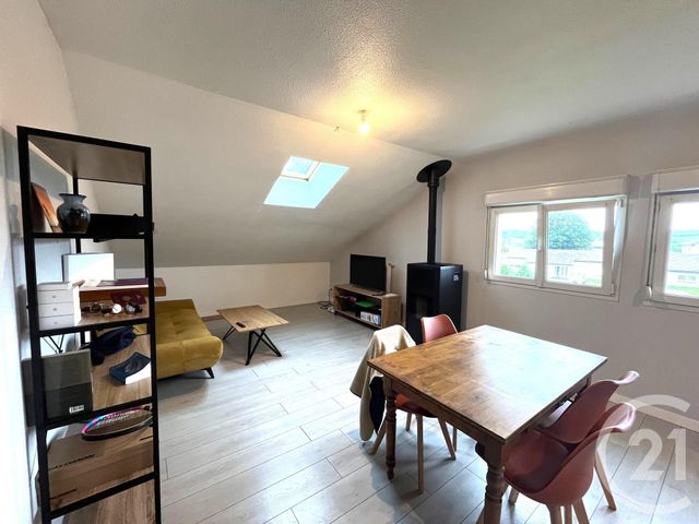 Appartement T3 à louer - 3 pièces - 62.85 m2 - SAONE - 25 - FRANCHE-COMTE - Century 21 Avenir Immobilier