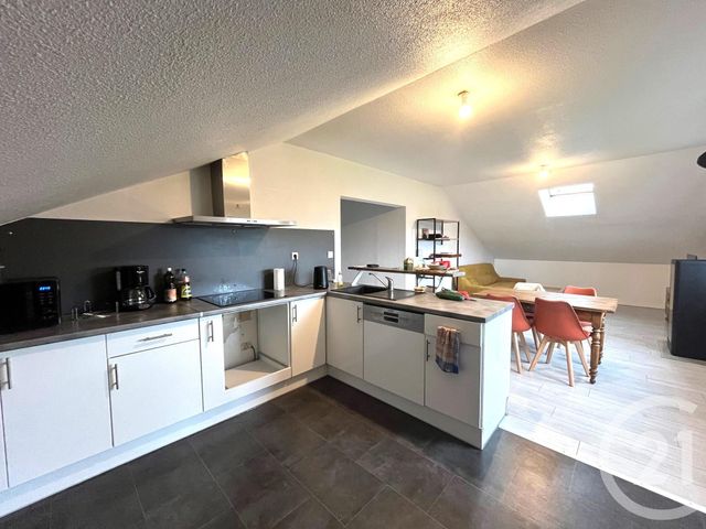 Appartement T3 à louer - 3 pièces - 62.85 m2 - SAONE - 25 - FRANCHE-COMTE - Century 21 Avenir Immobilier