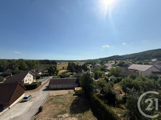 Appartement F3 à vendre - 3 pièces - 76.55 m2 - GENNES - 25 - FRANCHE-COMTE - Century 21 Avenir Immobilier