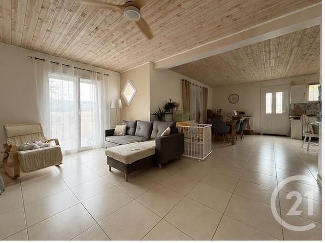 Appartement F4 à louer LE GRATTERIS