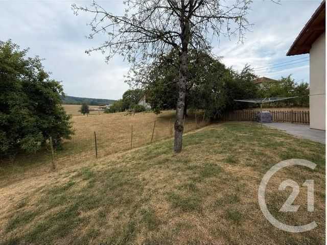 Appartement F4 à louer - 4 pièces - 118.0 m2 - LE GRATTERIS - 25 - FRANCHE-COMTE - Century 21 Avenir Immobilier