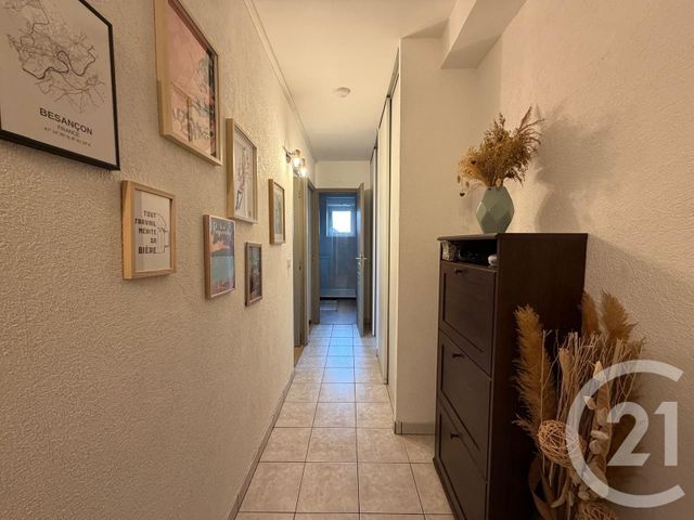 Appartement F3 à vendre - 3 pièces - 82.1 m2 - SAONE - 25 - FRANCHE-COMTE - Century 21 Avenir Immobilier