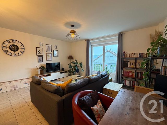Appartement F3 à vendre - 3 pièces - 82.1 m2 - SAONE - 25 - FRANCHE-COMTE - Century 21 Avenir Immobilier